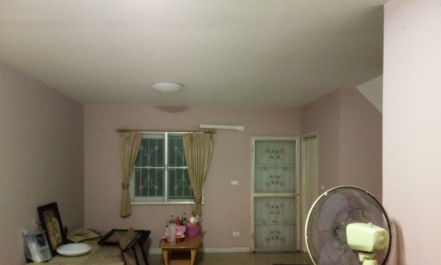 รีวิวทาสี ภายในบ้าน