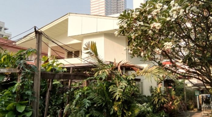 รีวิวทาสี บ้านเดี่ยว