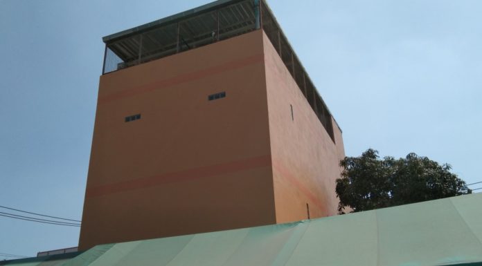 😁😁รีวิวทาสี ตึกสูง😁😁