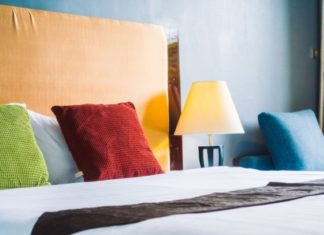 สีห้องนอน