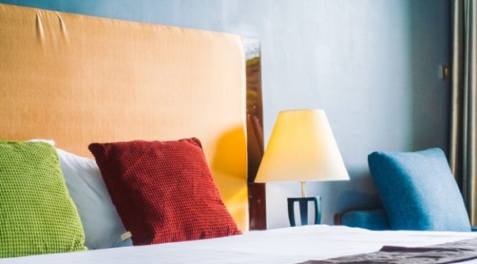 สีห้องนอน