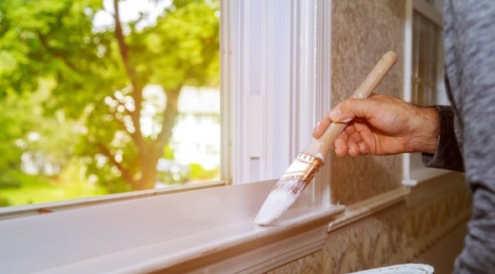 วิธีการทาสีรองพื้น