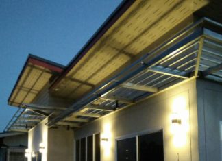 รีวิว ทาสีบ้านเดี่ยวชั้นเดียว บางบ่อ