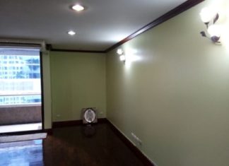 รีวิว ทาสีห้องคอนโดใจกลางอโศก