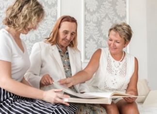 วิธีลอกวอลเปเปอร์