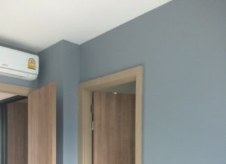 ทาสีคอนโด ราคาถูก จริงหรือไม่ ทาสีคอนโด ราคาถูก5