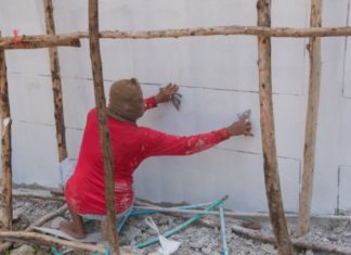 สีรองพื้นปูนเก่า ดีจริงหรือไม่ ??