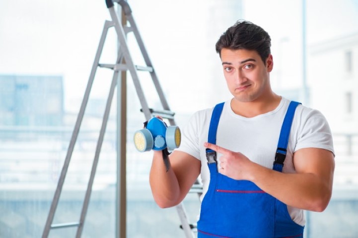 อุปกรณ์ทาสีบ้าน