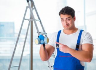 7 อุปกรณ์ ทาสีบ้าน ที่ช่วยลดอาการปวดหลังได้ อุปกรณ์ทาสีบ้าน