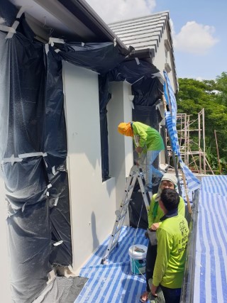 ช่างทาสี มีนบุรี