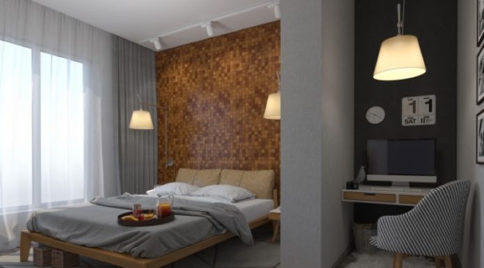 20 ไอเดีย ทาสีห้องนอนสวยๆ ด้วยตัวเอง ทาสีห้องนอนสวยๆ