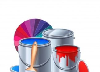 สี 1 ถัง ทาได้กี่ตารางเมตร สี 1 ถัง ทาได้กี่ตารางเมตร