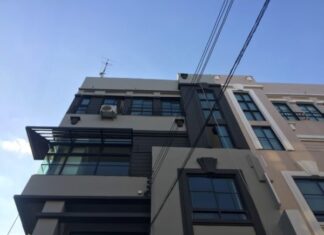 อั้ยยะ เพียงเเค่เปลี่ยนสีออฟฟิต โดย ช่างทาสี กทม ช่างทาสี-กทม46-600x450