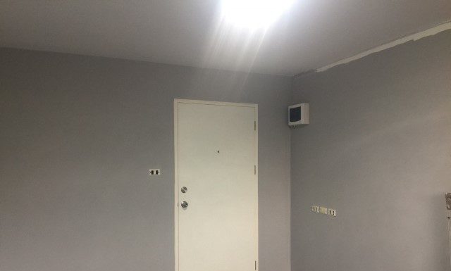 เปลี่ยน ห้องคอนโด ให้สวยงาม โดย ช่างทาสี รามคำแหง