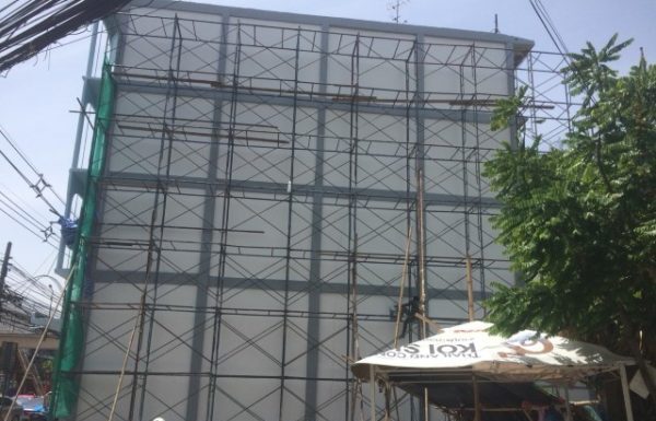 5 ขั้นตอน เปลี่ยนสีตึกให้ดูงาม โดย ช่างทาสี สมุทรปราการ ช่างทาสี-สมุทรปราการ4-600x450