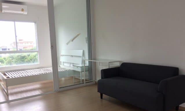 เปลี่ยนห้องคอนโด ให้ดูหวาน โดย ช่างทาสี ห้องคอนโด