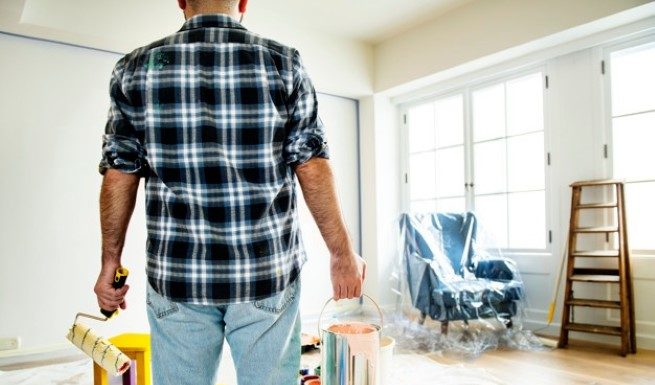 ห้องสวย ด้วยมืออาชีพ โดย ช่างทาสี พระราม 4