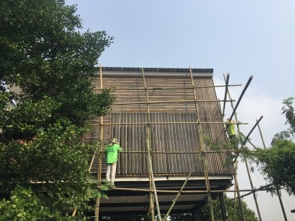 ช่างทาสี กิ่งแก้ว