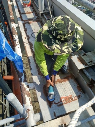 ช่างทาสี เเพรกษา1