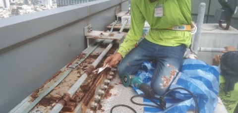 ช่างทาสี เเพรกษา2