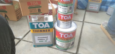 ช่างทาสี เเพรกษา4