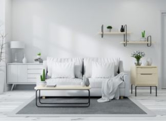 ทำไมคนส่วนใหญ่ถึงทาสีบ้าน สีขาวคลาสสิค บ้านสีขาวคลาสสิค