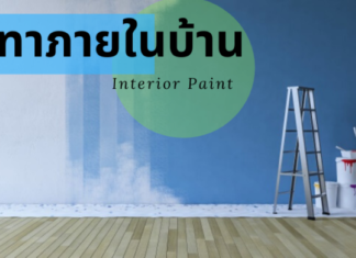 สีทาภายในบ้าน เลือกสีอะไรดี ?? สีทาภายในบ้าน