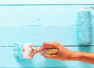 สีน้ำมัน ทาไม้ ได้ไหมนะ ?? สีน้ำมัน ทาไม้