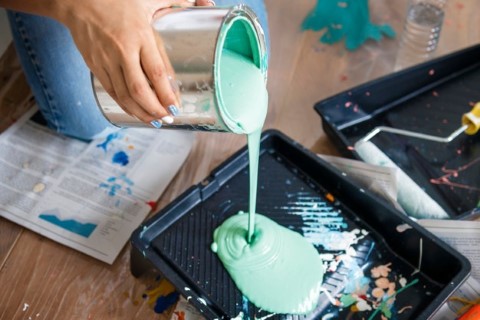 ค่าแรงทาสี ปี 2020 1