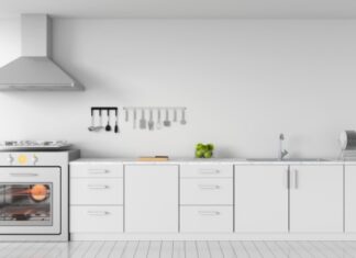 ึ7 ไอเดีย ทาสีห้องครัว สวยๆ ห้องครัวสวยๆ 7