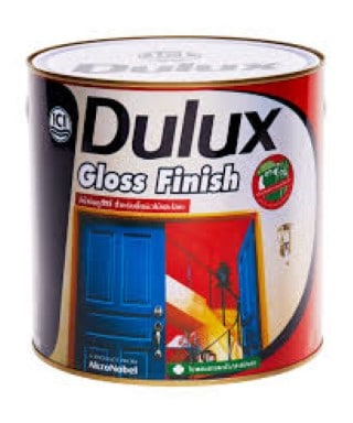 สีน้ำมัน ทาบ้าน 1