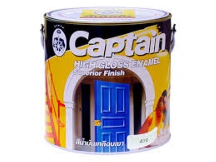 สีน้ำมัน ทาบ้าน 4