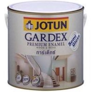 สีน้ำมัน ทาบ้าน 5