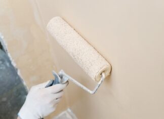 สีรองพื้นปูนเก่าสูตรน้ำ ของดีที่ถูกลืม สีรองพื้นปูนเก่าสูตรน้ำ