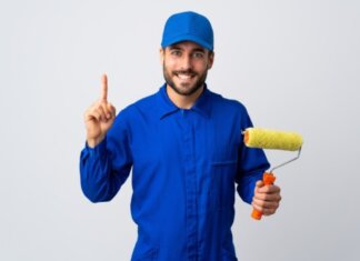 การทาสีบ้านภายนอก ต้องเตรียมตัวอย่างไร ?