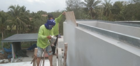 รับทำสี texture 1