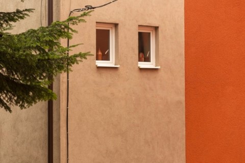 สีทาภายนอก TOA 2