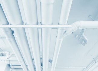 ทาสีท่อน้ำ ทาอย่างไรไม่ให้เสียใจภายหลัง ทาสีท่อนำ