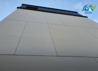 วิธีแก้ ผนังร้าว น้ำซึม จบสวยๆสไตล์ช่างเสือ leak water