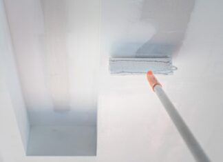 สีทาฝ้าเพดาน ยี่ห้อไหนดี