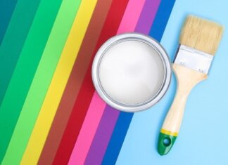 แปรงทาสี ยี่ห้อไหนดี By ช่างเสือ brush paint