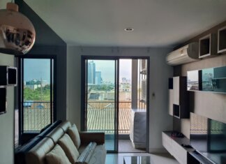 ทาสีคอนโด สีอะไรดี ทาเเล้วดูไม่เบื่อ !!