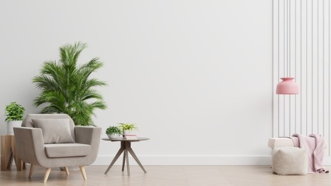 white room