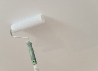 สีทาฝ้าเพดาน สีควันบุหรี่ ดีจริงไหม?