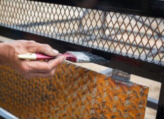 สีน้ำมัน ทาเหล็ก อ่านก่อนซื้อ !!