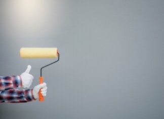 สีน้ำอะคริลิค กึ่งเงา ดีที่สุดไหม สีน้ำอะคริลิค กึ่งเงา