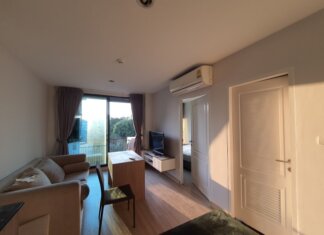 ช่างทาสีคอนโด ลาดพร้าว The Unique ลาดพร้าว 26 ช่างเสือนำทีม