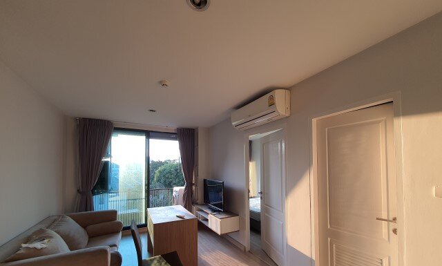 ช่างทาสีคอนโด ลาดพร้าว The Unique ลาดพร้าว 26 ช่างเสือนำทีม