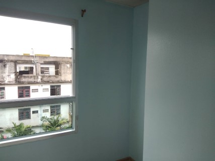 ช่างทาสีห้องคอนโด บางนา 2