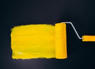 สีน้ำอะคริลิค ทาปูน ทาเเล้วทนจริงไหม? สีน้ำอะคริลิค ทาปูน 1